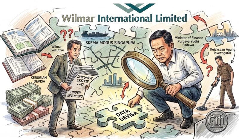 Ilustrasi Karikatur