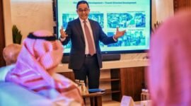 Anies Baswedan Jadi Konsultan Kehormatan Pembangunan Kota di Arab Saudi. Source:Google/INews