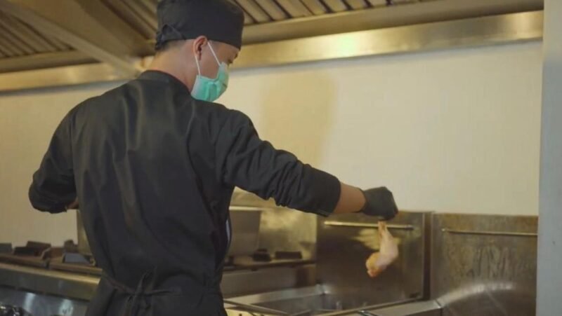 Lapas Jadi Dapur MBG, Napi Dapat Kerja. Giliran Sarjana S1?. Source: Google/DetikNews