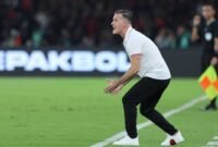John Herdman pelatih sepak bola profesional Inggris dan Pelatih tim nasional Indonesia. Source: Google/Bola.net