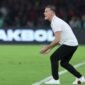 John Herdman pelatih sepak bola profesional Inggris dan Pelatih tim nasional Indonesia. Source: Google/Bola.net