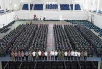 Indonesia Kirim 742 Pasukan Perdamaian ke Lebanon. Source: Google/Pojok Papua