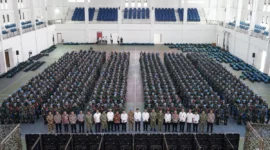 Indonesia Kirim 742 Pasukan Perdamaian ke Lebanon. Source: Google/Pojok Papua