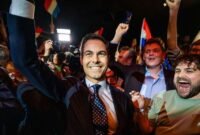 Foto: PM Belanda, Rob Jetten (Dok. Instagram @jettenrob)