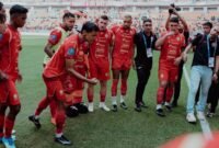 Foto: Squad Persija (Dok. Instagram @persija)