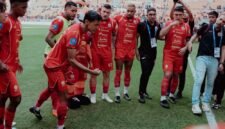 Foto: Squad Persija (Dok. Instagram @persija)