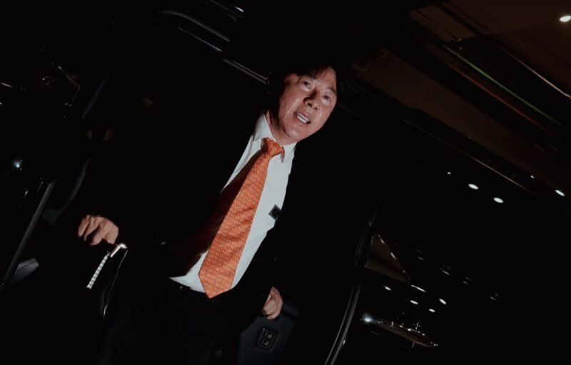 Foto: Shin Tae Yong (Dok. @persija)