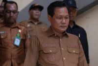 Foto: Edison, Bupati Muara Enim (Dok. @pemkab_muaraenim)