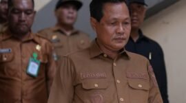 Foto: Edison, Bupati Muara Enim (Dok. @pemkab_muaraenim)