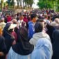 Foto: Festival Kuliner, di kawasan Tugu Pahlawan Tak Dikenal, Kota Bukittinggi, Sumatra Barat, pada Minggu (21/6/2026).