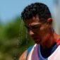Foto: Cristiano Ronaldo, dalam sesi latihan, di momen gelaran World Cup 2026 (Dok. Instagram @cristiano)