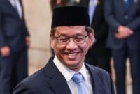 Menteri Keuangan Purbaya Yudhi Sadewa (Foto: Galih Pradipta/ANTARA FOTO)