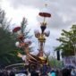 Foto: Hoyak Tabuik, Kota Pariaman, Minggu, 28/6/2026 (Dok. Istimewa)