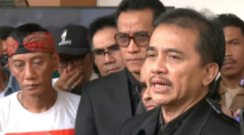 Roy Suryo usai sidang di Pengadilan Negeri Jakarta Selatan, pada Senin (29/6/2026).