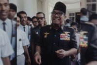Foto: Hari-hari terakhir Sukarno di Istana Kepresidenan (Dok. Majalah LIFE)