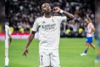 Foto: Vinicius Junior (Instagram @vinijr)