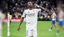 Foto: Vinicius Junior (Instagram @vinijr)