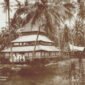 Foto: Sebuah Surau di Luhak Limo Puluah (Dok. Christiaan Benjamin Nieuwenhuis)