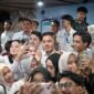 Foto: Seskab, Teddy Indra Wijaya, dalam kunjungannya di launching Program Magang Nasional (PMN) Angkatan II, Kementerian Ketenagakerjaan, Jakarta, Senin 29/6/2026 (Dok. @sekretariatkabinet)