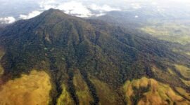 Dok. Gunung Seulawah Agam (Wikipedia)