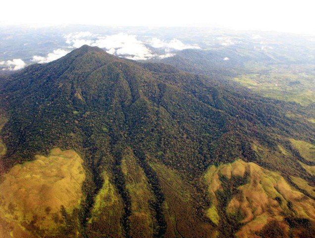 Dok. Gunung Seulawah Agam (Wikipedia)
