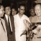 Foto D.N Aidit dengan Tokoh Revolusioner Tiongkok, Mao Zedong (Dok. Istimewa)