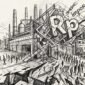 Ilustrasi: Rupiah Anjlok dan PHK Massal