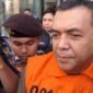 Dok. Silmy Karim saat menggunakan rompi tahanan KPK