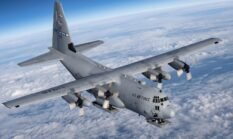 Lockheed C-130T Hercules Milik Amerika Serikat Akhirnya Tinggalkan Ranah Minang Usai Perbaikan Mesin