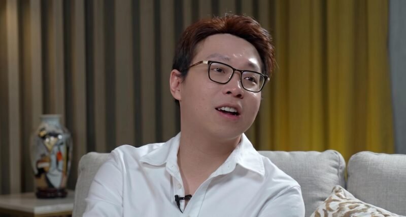 Foto: dokter Richard Lee (tangkapan layar reels Instagram @dr.richard_lee)
