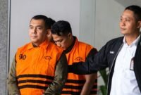 Foto: Silmy Karim di KPK (Dok Tribun News, Irwan Rismawan)