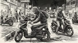 Ilustrasi: Curanmor