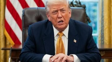 Presiden A.S, Donald Trump (@realdonaltrump)