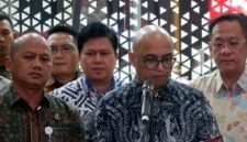 Dok. Konpers Kejagung Jum'at 12 Juni 2026, dalam penetapan Komisaris PT Yasa Artha Trimanunggal, AM, sebagai tersangka kelima dalam kasus dugaan korupsi tata kelola program Makan Bergizi Gratis (MBG) pada Badan Gizi Nasional (BGN)
