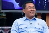 Sony Sanjaya dalam Sebuah Program Stasiun Televisi (YouTube GARUDA TV)