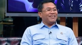 Sony Sanjaya dalam Sebuah Program Stasiun Televisi (YouTube GARUDA TV)