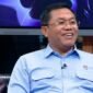Sony Sanjaya dalam Sebuah Program Stasiun Televisi (YouTube GARUDA TV)
