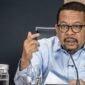 Foto: Kepala Staf Kepresidenan (KSP) Muhammad Qodari memberikan keterengan pers di Gedung Bina Graha, Kompleks Istana Kepresidenan, Jakarta, Rabu (15/4/2026) (Dok. Bayu Pratama, ANTARA)