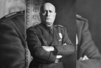 Foto: Benito Mussolini (Wikipedia)