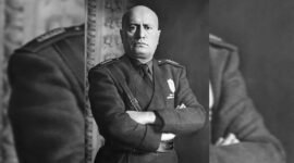 Foto: Benito Mussolini (Wikipedia)