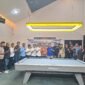 Seleksi Porwanas Cabor Biliar Digelar di Limapuluh Kota, Ketua PWI Sumbar Apresiasi Dukungan Berbagai Pihak
