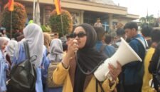 Foto: Keni Savina, Presiden Mahasiswa (Presma) UIN SMDD Bukittinggi 