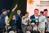 Foto: Mahasiswa UGM Geruduk Diskusi, Wamentan, Kepala BP Taskin, Menteri ATR/BPN di UGM