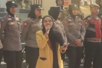 Foto: Keni Savina, Presiden Mahasiswa (Presma) UIN SMDD Bukittinggi 