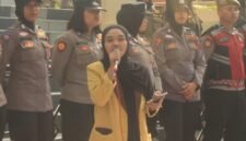 Foto: Keni Savina, Presiden Mahasiswa (Presma) UIN SMDD Bukittinggi 