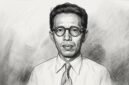 Sketch Art Colored, Buya Rusli Abdul Wahid