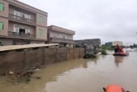 Foto: Banjir di Guangdong, Tiongkok (Dok. Istimewa)