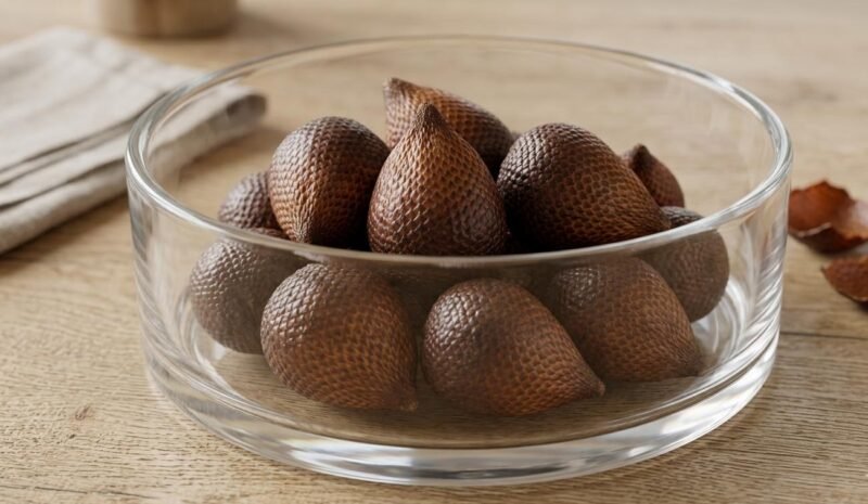 Foto Buah Salak (Dok. Istimewa)