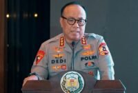 Foto: Wakapolri, Komjen Pol. Dedi Prasetyo, dalam sebuah forum (Dok. Istimewa)