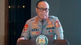 Foto: Wakapolri, Komjen Pol. Dedi Prasetyo, dalam sebuah forum (Dok. Istimewa)